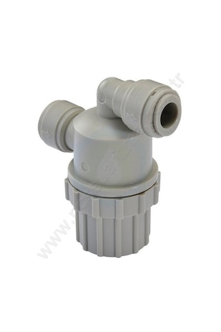 Cdc Hbmu 3/8 Inç Giriş Çıkışlı Yıkanabilir Mini Filtre