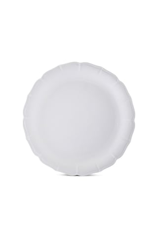 Aryıldız Voyage Pasta Tabağı 21 Cm 153ar277973 Beyaz