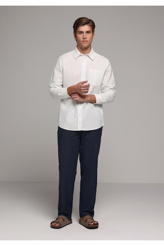Colin's Colins Regular Fit Orta Bel Düz Paça Erkek Lacivert Pantolon Cl1079994 Q1.v2 Nav