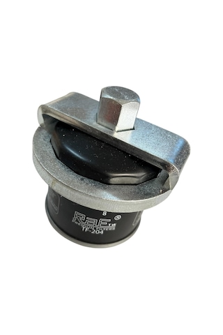 Motosiklet Yağ Filtresi Sökme Takma Anahtarı Küçük 64 Mm