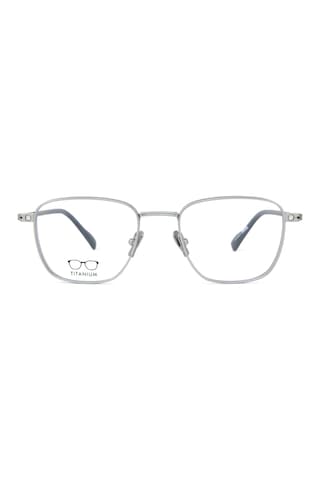 Snob Milano Special Iı Mat Gri Titanyum Unisex Güneş Gözlüğü