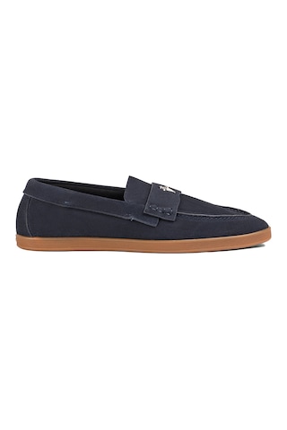 Ca004 Blue Klasik Ayakkabı Erkek Mu69381ca 022/004/008 Paciotti Suede Camoscio