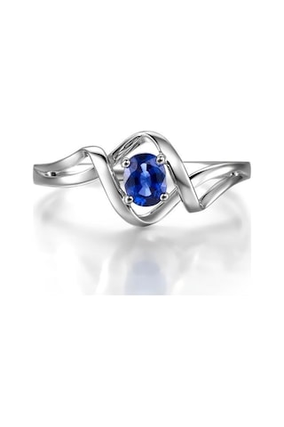 Safir Altın Fantazi Yüzük