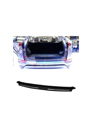 SUZUKI VİTARA 2016-2020 ARKA TAMPON EŞİĞİ ABS KORUYUCU