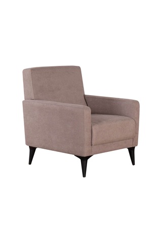 Linda Berjer Yüksek Ayaklı Açık Kahverengi Açık Kahverengi