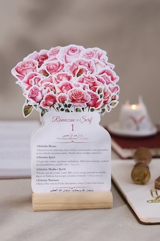 Ramazan Ayı Sticker Oyun Ve Etkinlik Seti, 4 Lü Set Çocuklar İçin Ramazan Süsleme Ve Etkinlik Seti5 Dijital Baskı