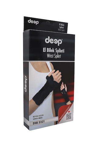 Deep Dnb 5321 El Bilek Splinti