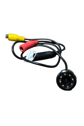 Araç Kamera Işıklı Kelebek Tampon Model Ön Veya Arka Görüş Çevrilebilir Sc7