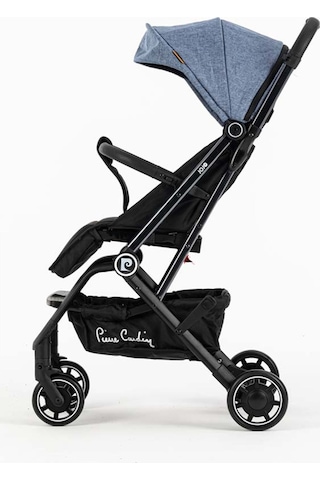 Pıerre Cardın Jojo Bebek Arabası Mavı - Mavi