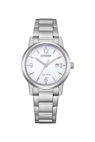 Ew2720-57a Citizen Bayan Kol Saati Metalik