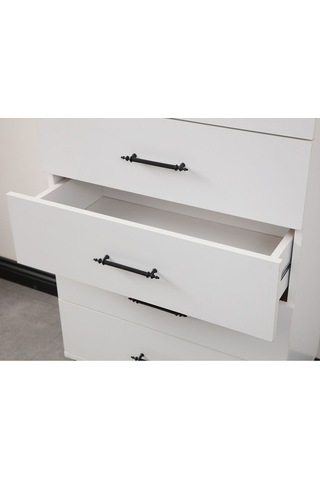 Şifonyer, Blesk 5 Çekmeceli Şifonyer Çok Renkli