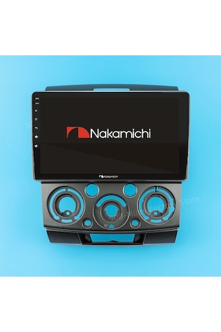 Ford Ranger 2006-2010 Android 2 Gb + 32 Gb Rom Carplay Multimedya JAPON SERİ