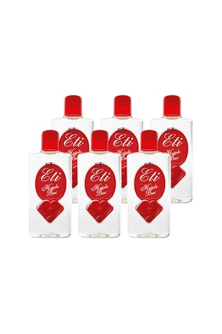 Eti Hatırla Beni Parfüm Kolonya 230 Ml Pet Şişe 6'Lı Paket