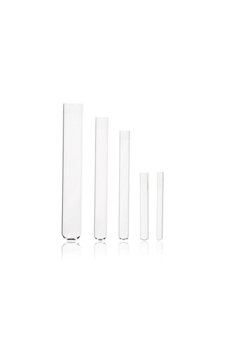 Deney Tüpü 16x160 Mm 100 Adet 1 Paket