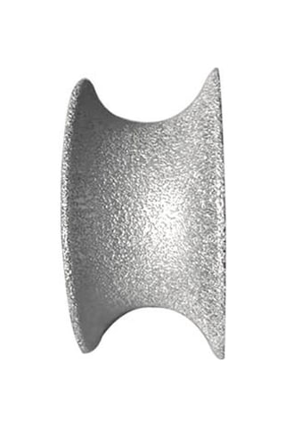 75mm Kaynaklı Elmas Taşlama Disc 20mm Delik Dıy Elmas Tekerlek Kuvars Mermer Granit Seramik Fayans