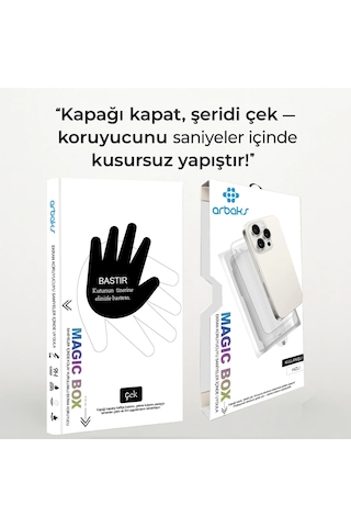 Ip 14 Pro İphone Magic Box Antistatik Esd Arbaks Mg01