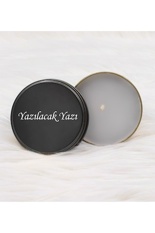 Kadınlar Gününe Özel Motto Fincan & Kişiye Özel Ev Anahtarlık & Metal Kutulu Mum & Versatil Ve Tükenmez Kalem Hediye Seti