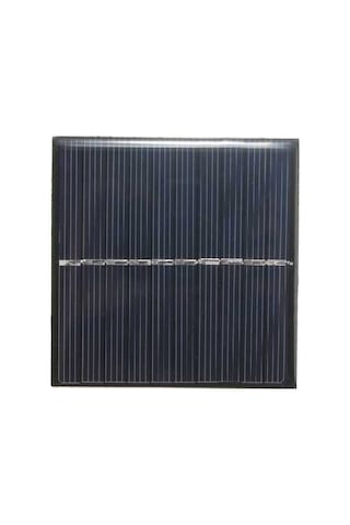4.2v 100ma 60x60mm Güneş Paneli - Solar Panel