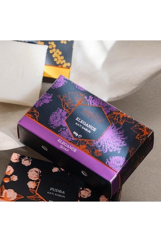 Elegans Katı Sabun 100 Gr Diğer