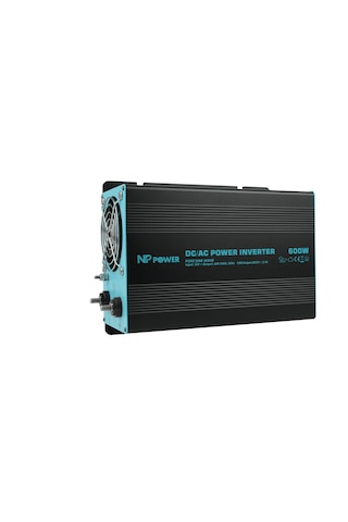 Np Power 12v 600w Tam Sinüs İnverter