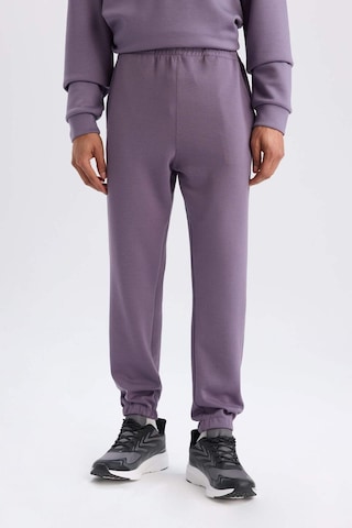 DeFactoFit Standart Fit Cep Detaylı Jogger Paça Skuba Dalgıç Kumaş Sporcu Jogger E6421AX25SPPR506