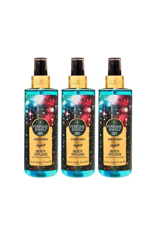 Eyüp Sabri Tuncer Skyfall Vücut Spreyi 250 ML x 3