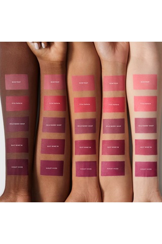Fenty Beauty Shake 'n Play - Likit Allık Quit Wine'in Diğer