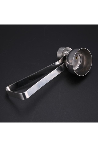 Etkili Paslanmaz Çelik Yumurta Kabuğu Kesici Sökücü Açıcı Kraker Kırıcı Mutfak Yardımcısı L Çok Renkli