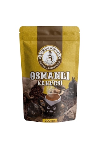 Saray Osmanlı Kahvesi 200 G