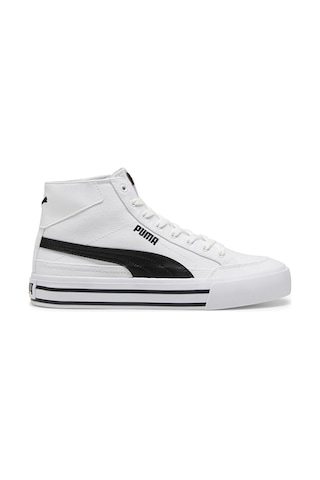 Puma Court Classic Vulc Mid Fs Unisex Günlük Ayakkabı 39726502 Beyaz 39726502 Beyaz
