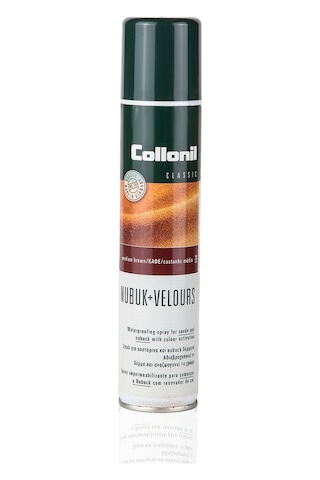 Collonıl Collonil Nubuk Velours Nubuk Ve Süet Boyası 200 Ml.