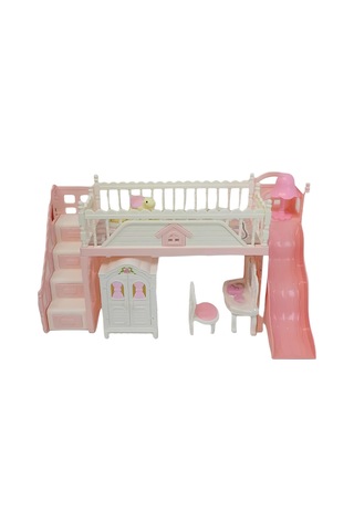 Bay Dreamy Mini Tavşan Kaydıraklı Oda Seti Bay Dreamy