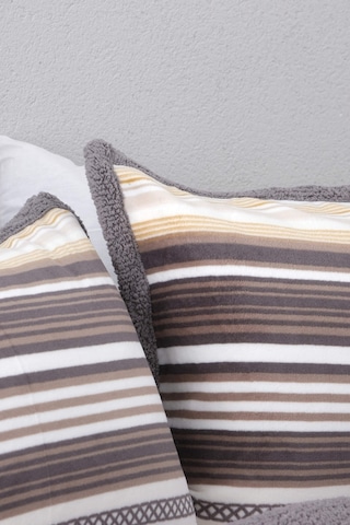 Merinos Comforter Luca Çift Kişilik Yorgan Seti - Sarı