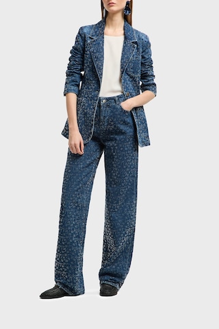 Emporio Armani Bayan Kot Pantolon Ew001119 Af13298 Mb001 Lacivert Lacivert