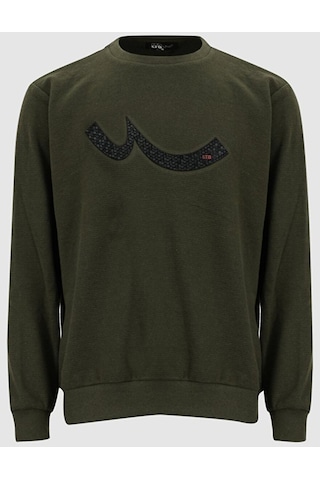 Ltb Yeşil Sweatshırt 011248654360301_13878 001