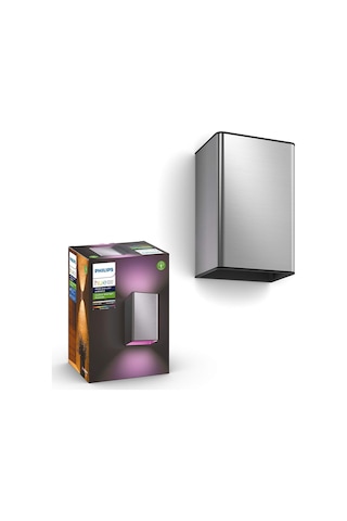 Philips Hue White And Color Ambiance Led Dış Duvar Lambası, Kısıl Diğer