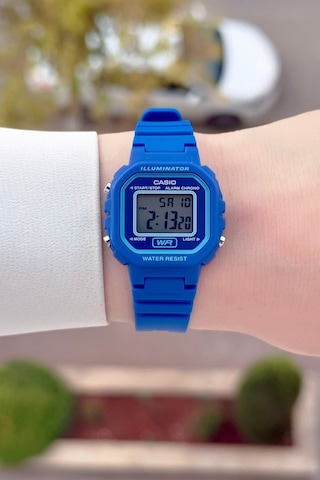 Casio Csıste241 Çocuk Kol Saati Mavi
