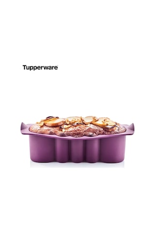 Tupperware Tupperware Silikon Kalıp 296641886 Violet