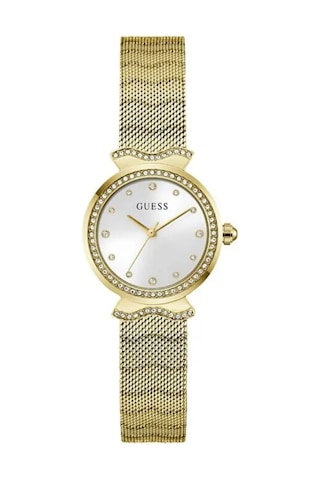 Guess Gugw0866l2 Kol Saati Altın - Siyah