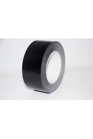 Genfix Duct Tape 1920 Tamir Bandı Siyah 50 Mt X 50 Mm