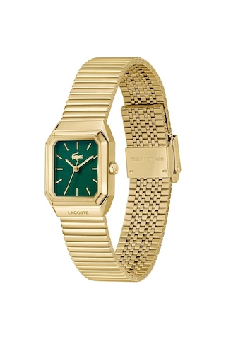 Lacoste Lac2001507 Kadın Kol Saati Altın