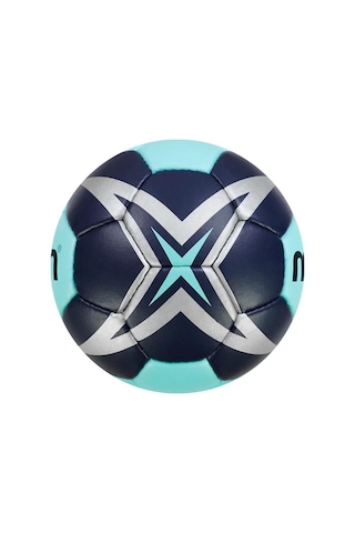 Molten H3X3800 IHF Onaylı Dikişli Deri 3 No Hentbol Topu Çok Renkli
