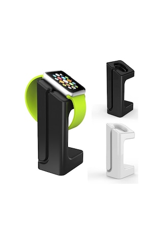 Apple Uyumlu Watch Universal Masaüstü Şarj Standı Dock-AL3074
