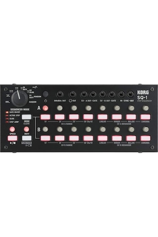 Korg SQ-1 Klavye