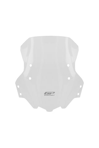 Gp Kompozit Benelli Trk 502 / 502x 2018-2023 Uyumlu Ön Cam Şeffaf 41 Cm