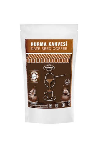 Hurma Aşkı Hurma Kahvesi 200 G