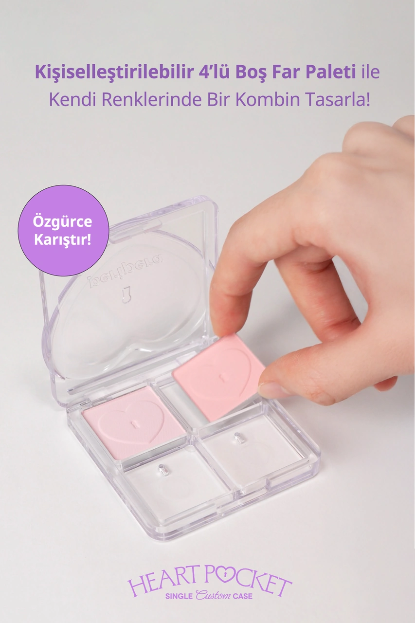 Peripera Heart Pocket Single Custom Case 0