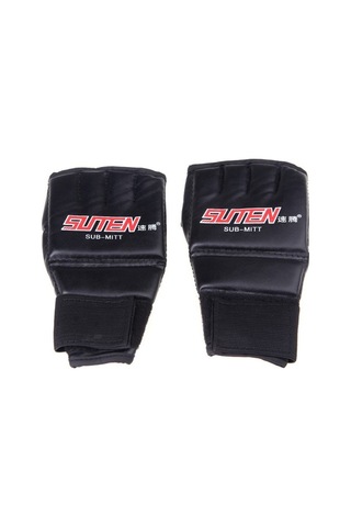 Artfulabode Yumruk Yarı Thai Sparring Skycıty Profesyonel Muay Kırmızı Kırmızı Eldiveni, Eldiveni Boks Antrenman - Gx Kırmızı