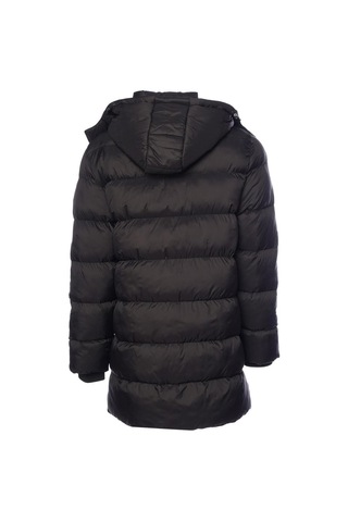 Hummel 940236-2001 Cancun Zip Erkek Spor Mont Siyah