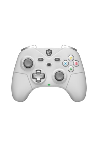 Msı Gg Force Gc30 V2 Kablosuz Beyaz Oyun Kolu Gamepad -219094